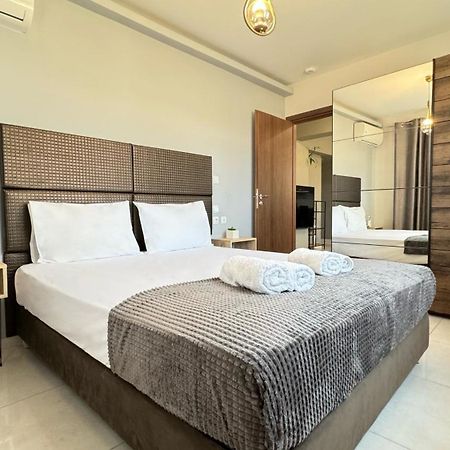 Unique1 - Two Bedroom Private Lux City Apartment Iraklio Exterior foto